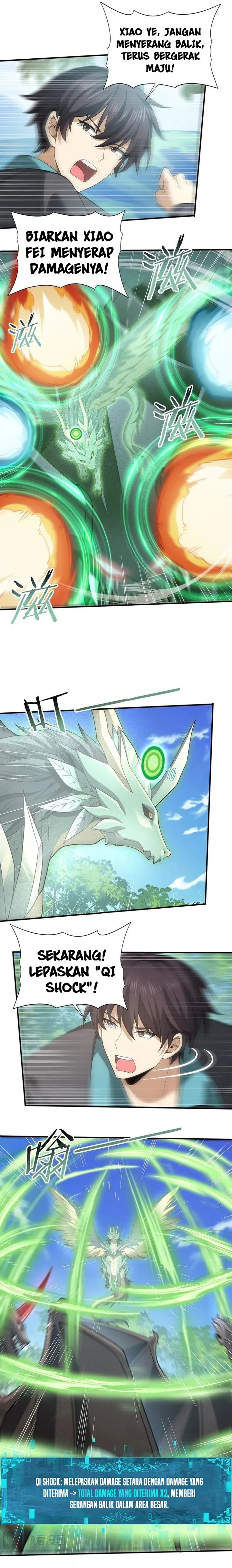 Read The Apex of Dragon Mastery ID Manga Online