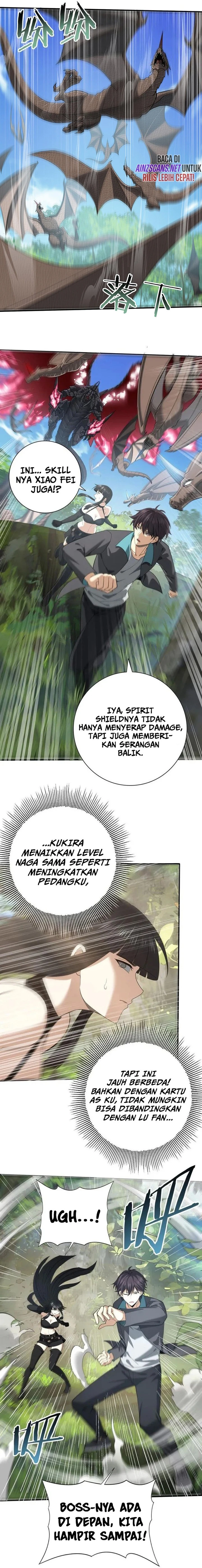 Read The Apex of Dragon Mastery ID Manga Online