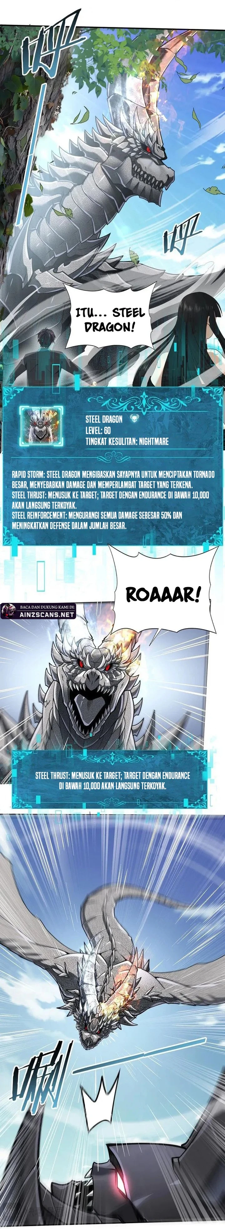 Read The Apex of Dragon Mastery ID Manga Online