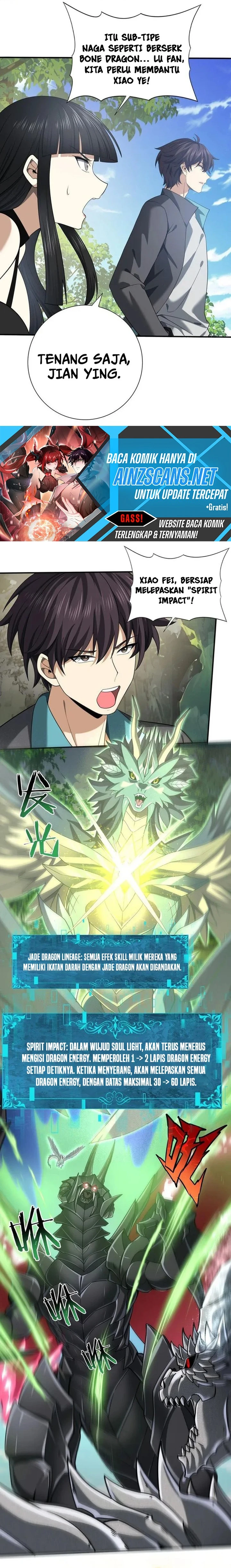 Read The Apex of Dragon Mastery ID Manga Online