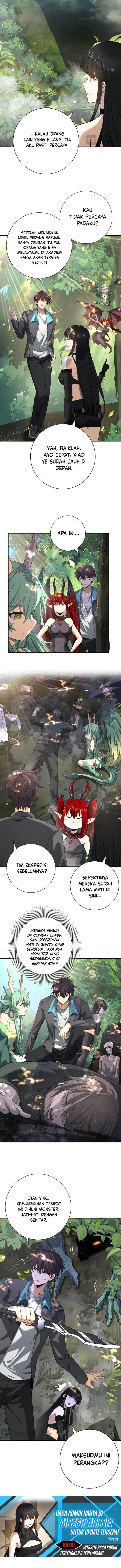 Read The Apex of Dragon Mastery ID Manga Online