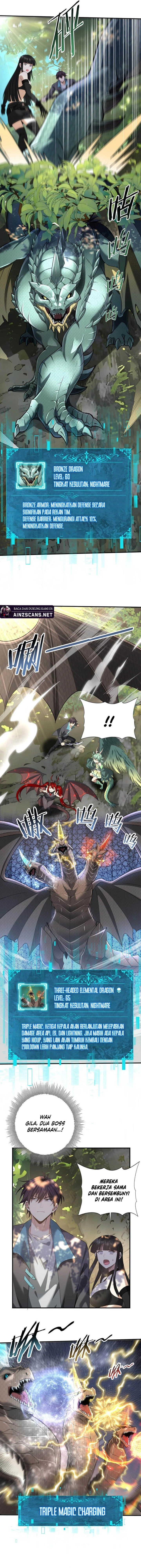 Read The Apex of Dragon Mastery ID Manga Online
