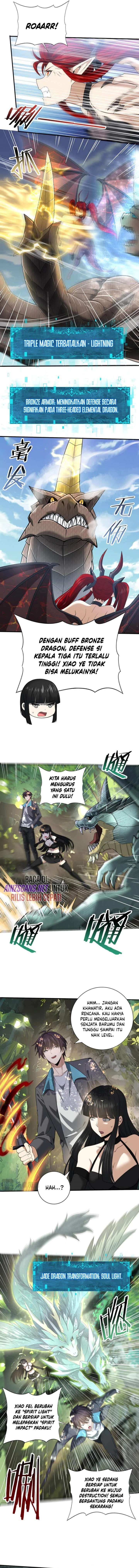 Read The Apex of Dragon Mastery ID Manga Online