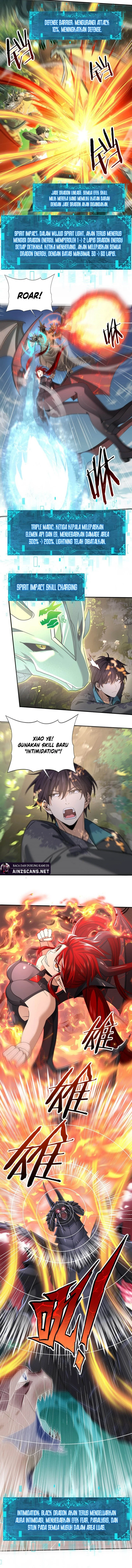 Read The Apex of Dragon Mastery ID Manga Online