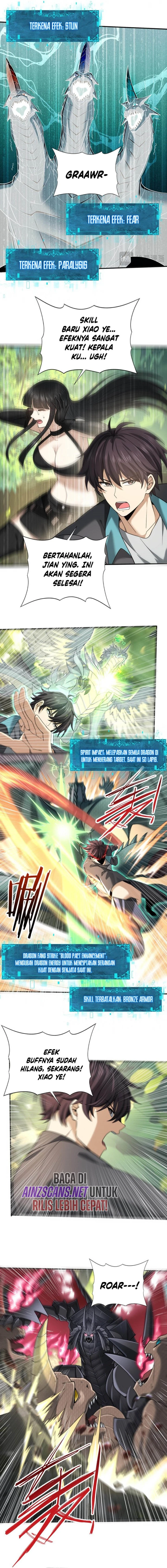 Read The Apex of Dragon Mastery ID Manga Online