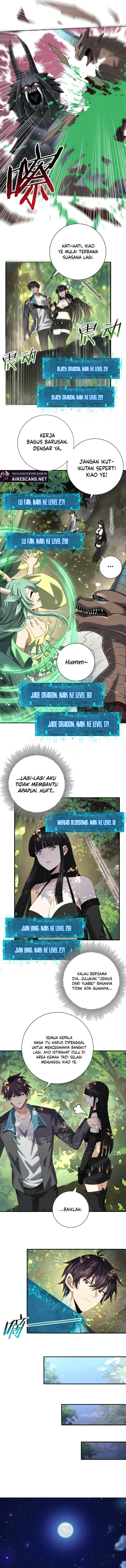 Read The Apex of Dragon Mastery ID Manga Online