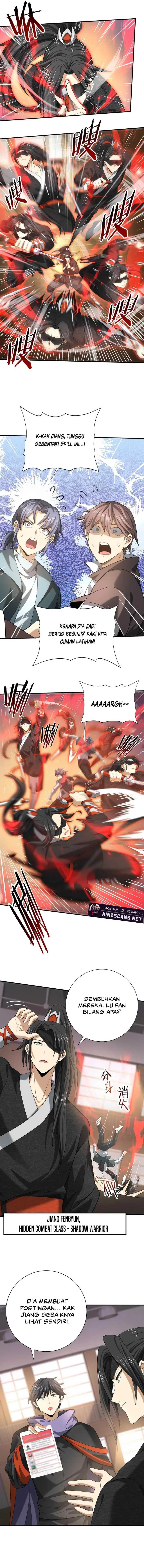 Read The Apex of Dragon Mastery ID Manga Online