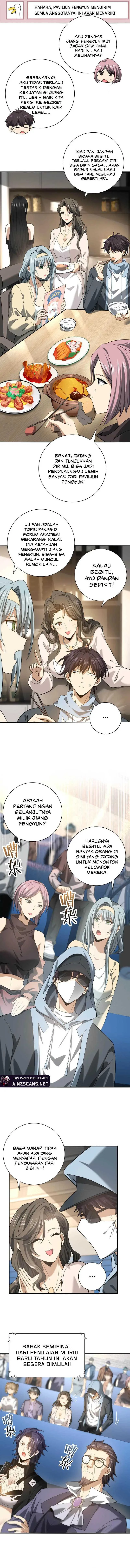 Read The Apex of Dragon Mastery ID Manga Online