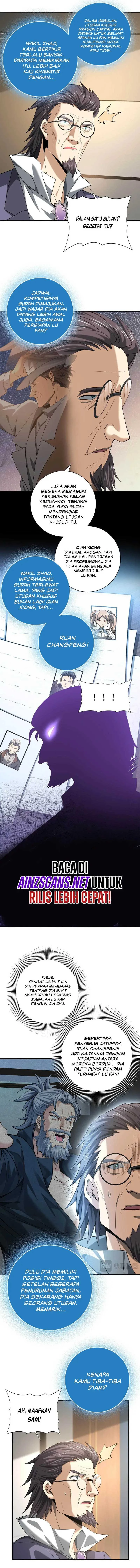 Read The Apex of Dragon Mastery ID Manga Online