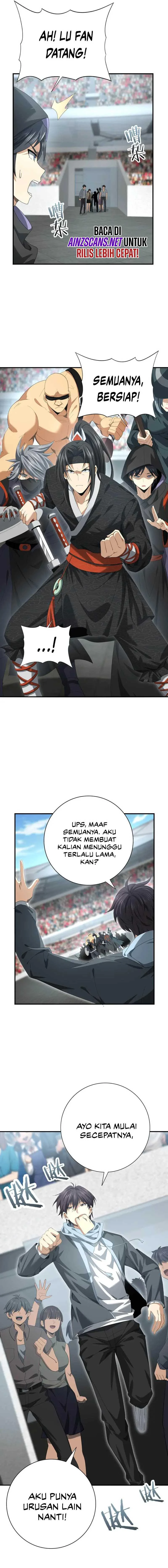Read The Apex of Dragon Mastery ID Manga Online