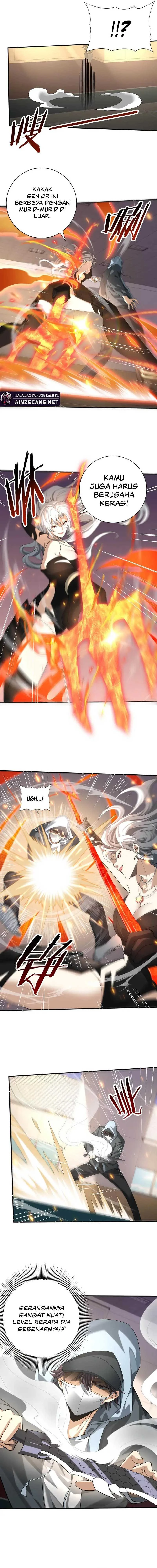 Read The Apex of Dragon Mastery ID Manga Online