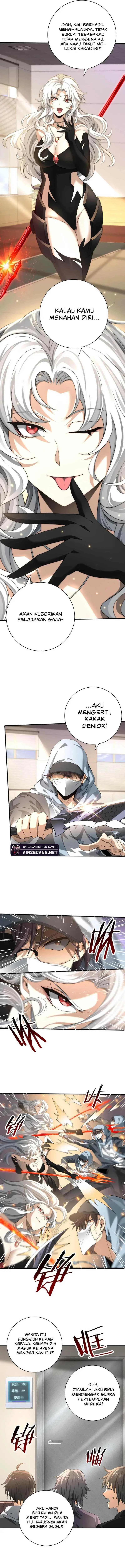Read The Apex of Dragon Mastery ID Manga Online