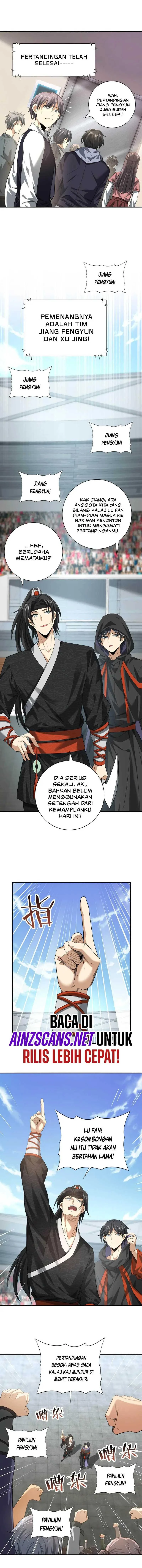 Read The Apex of Dragon Mastery ID Manga Online