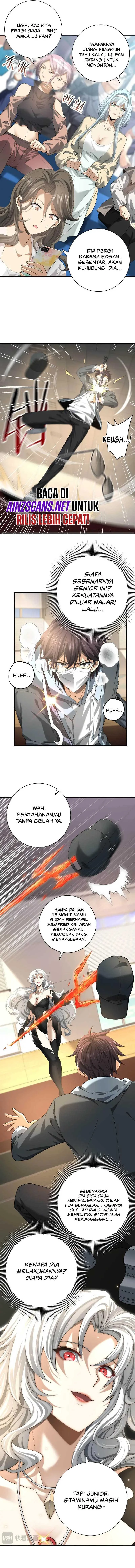 Read The Apex of Dragon Mastery ID Manga Online