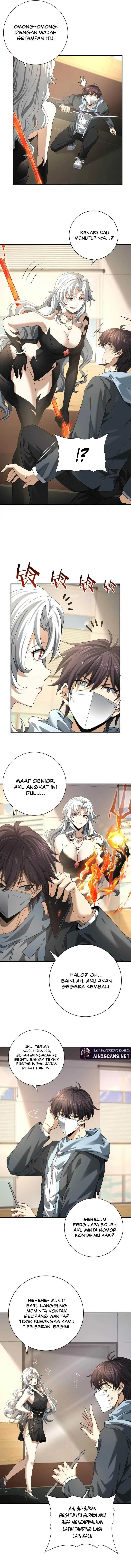 Read The Apex of Dragon Mastery ID Manga Online