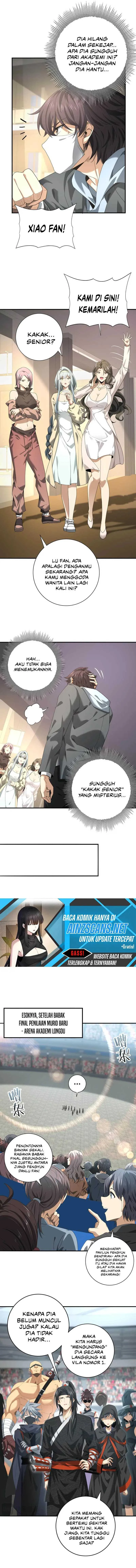 Read The Apex of Dragon Mastery ID Manga Online