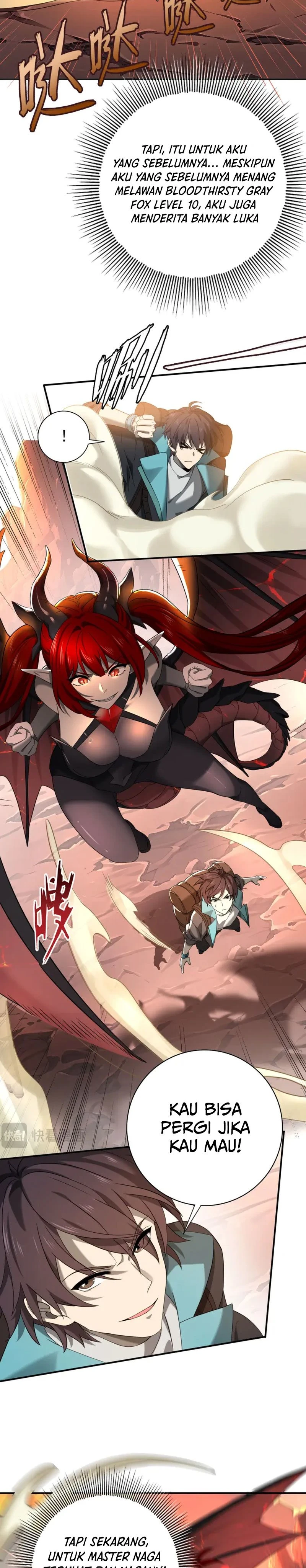 Read The Apex of Dragon Mastery ID Manga Online