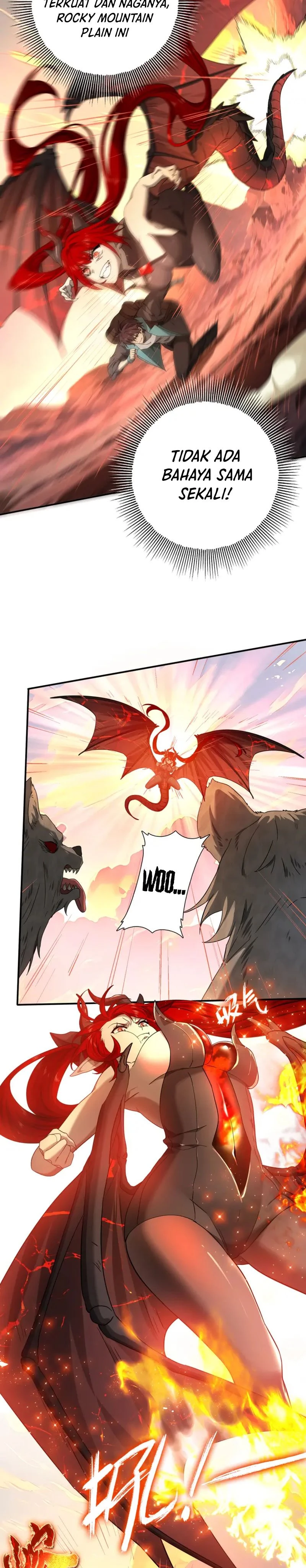 Read The Apex of Dragon Mastery ID Manga Online