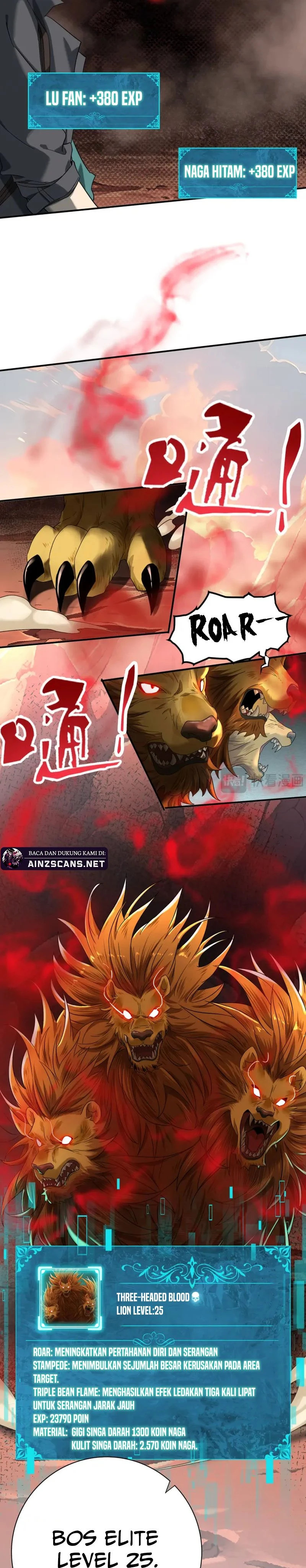 Read The Apex of Dragon Mastery ID Manga Online