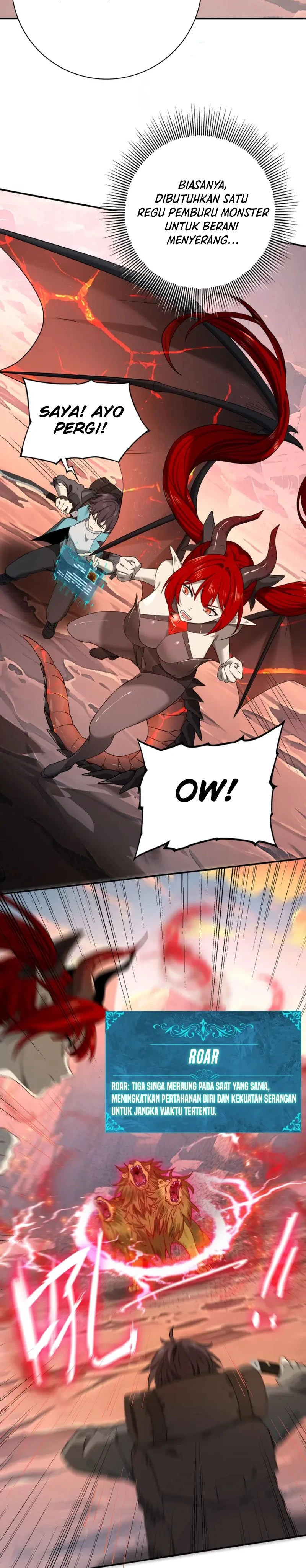 Read The Apex of Dragon Mastery ID Manga Online