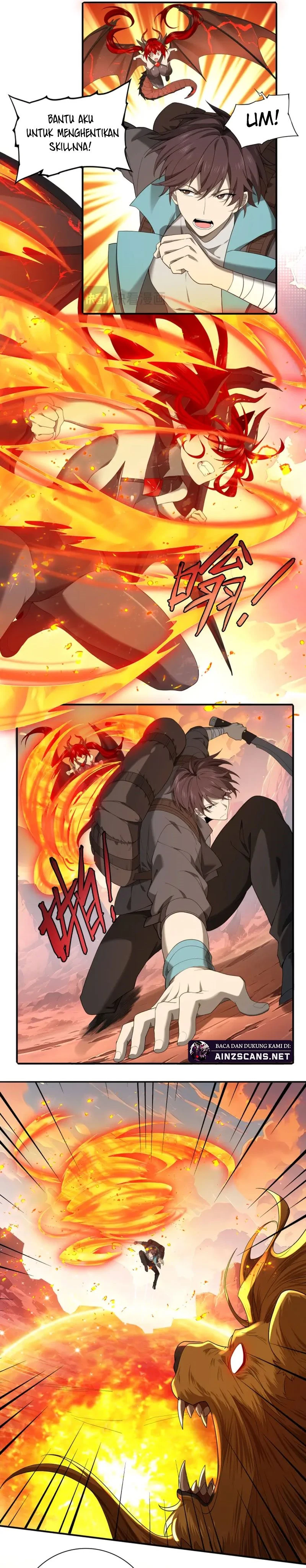 Read The Apex of Dragon Mastery ID Manga Online
