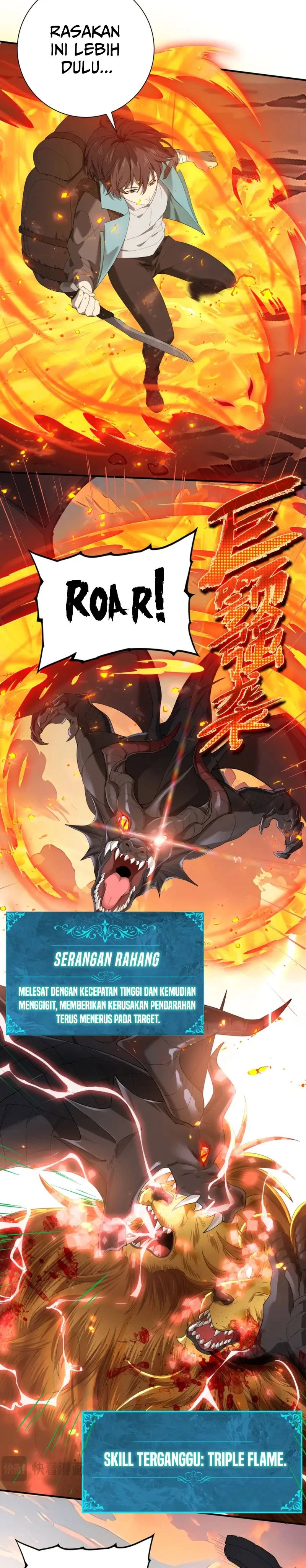 Read The Apex of Dragon Mastery ID Manga Online