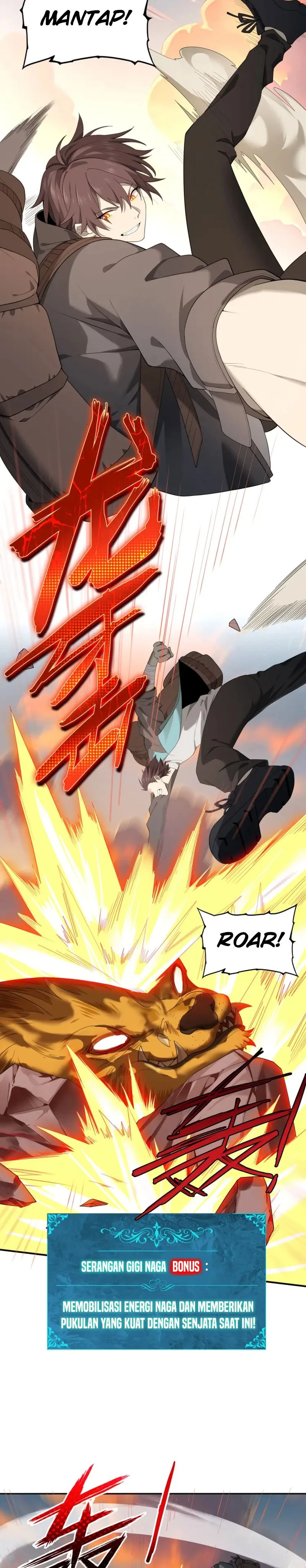 Read The Apex of Dragon Mastery ID Manga Online