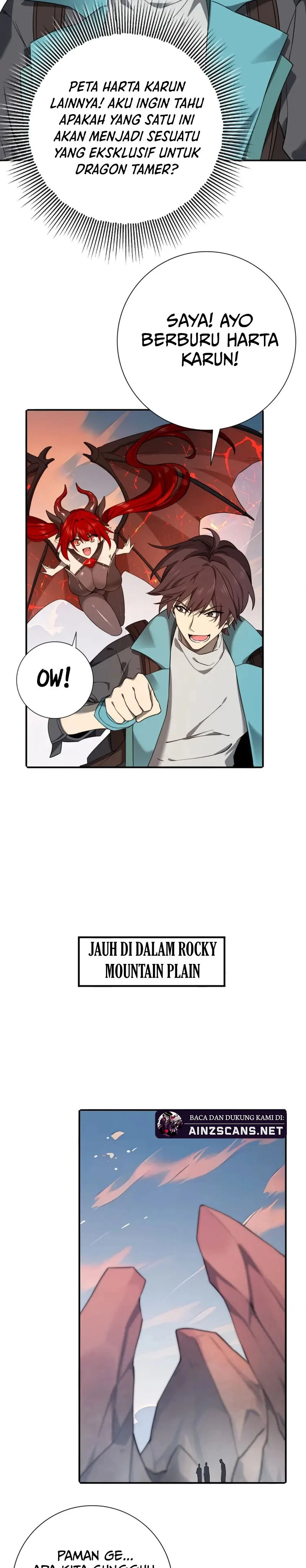 Read The Apex of Dragon Mastery ID Manga Online