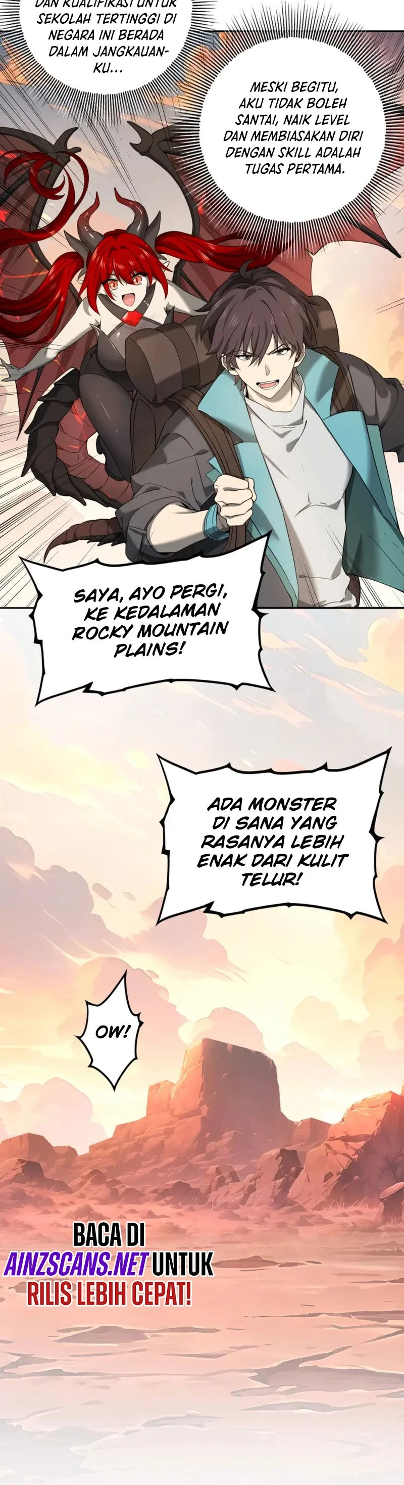 Read The Apex of Dragon Mastery ID Manga Online