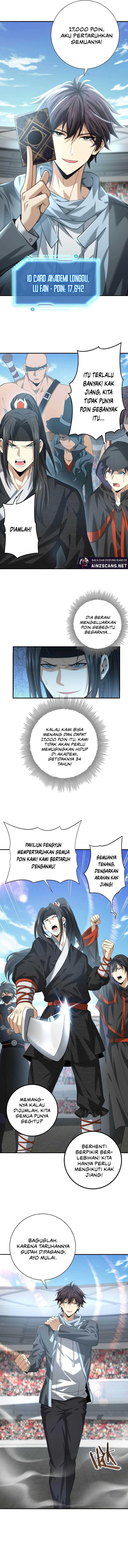 Read The Apex of Dragon Mastery ID Manga Online