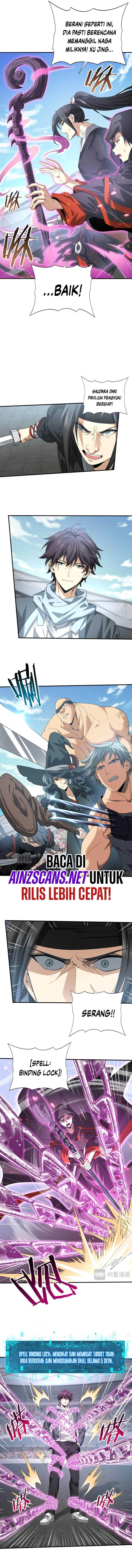 Read The Apex of Dragon Mastery ID Manga Online
