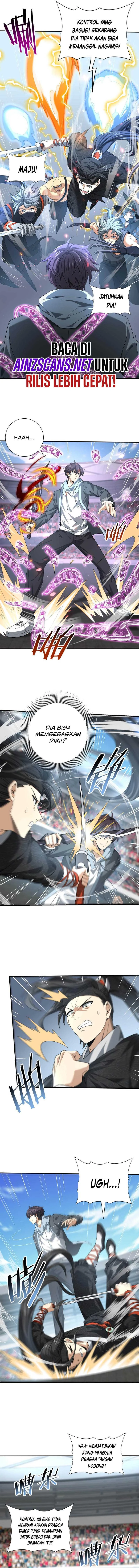 Read The Apex of Dragon Mastery ID Manga Online