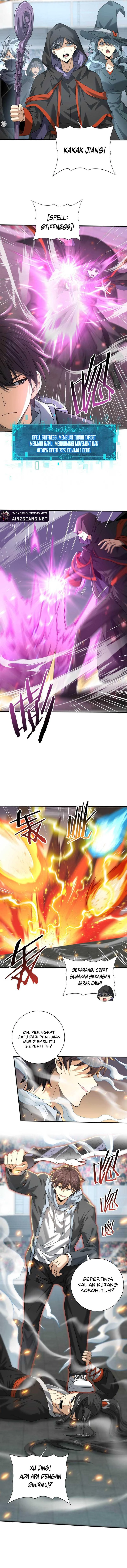 Read The Apex of Dragon Mastery ID Manga Online