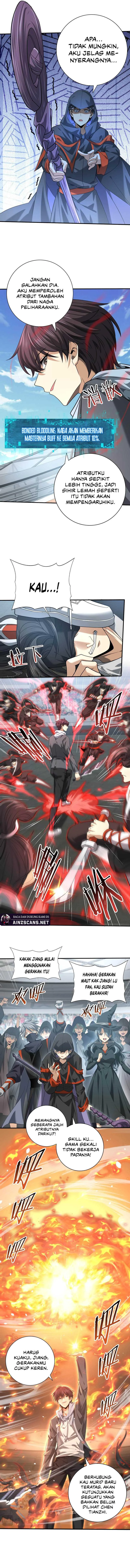 Read The Apex of Dragon Mastery ID Manga Online