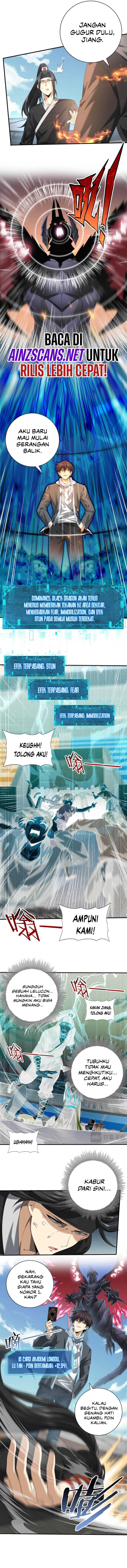 Read The Apex of Dragon Mastery ID Manga Online