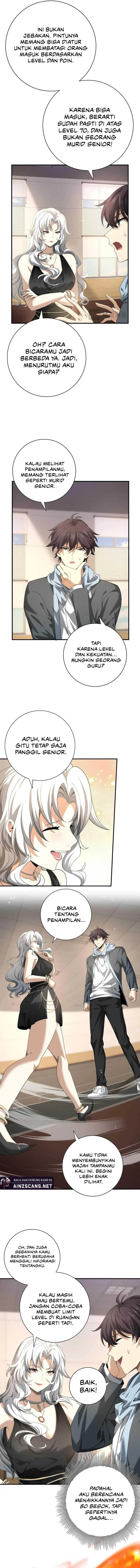 Read The Apex of Dragon Mastery ID Manga Online