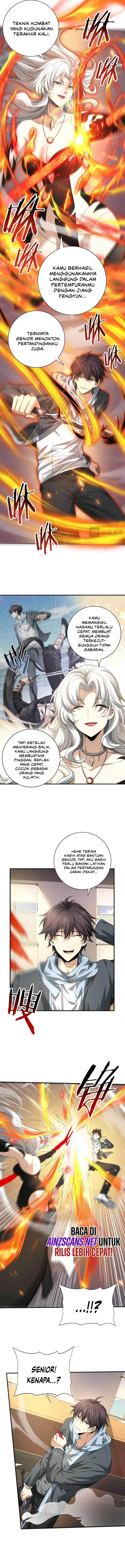 Read The Apex of Dragon Mastery ID Manga Online