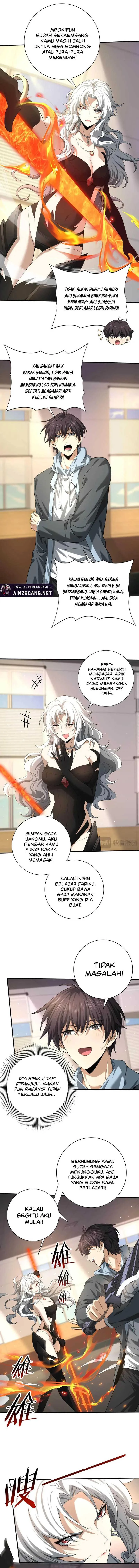 Read The Apex of Dragon Mastery ID Manga Online