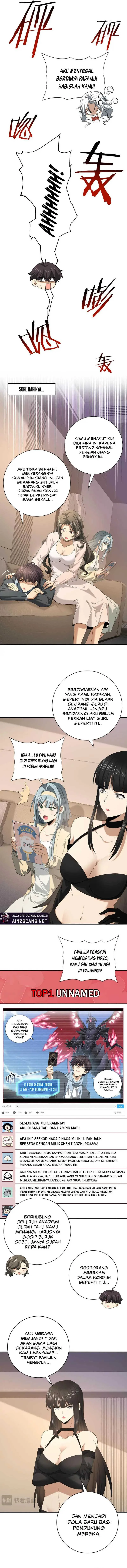 Read The Apex of Dragon Mastery ID Manga Online