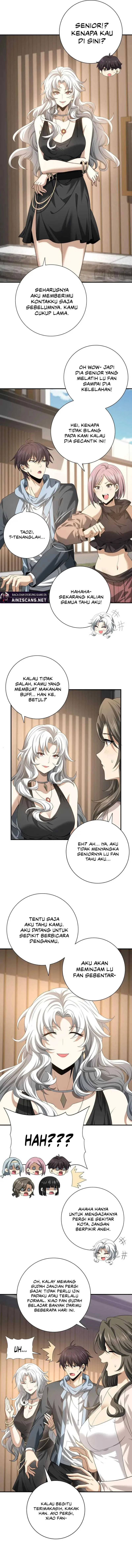 Read The Apex of Dragon Mastery ID Manga Online