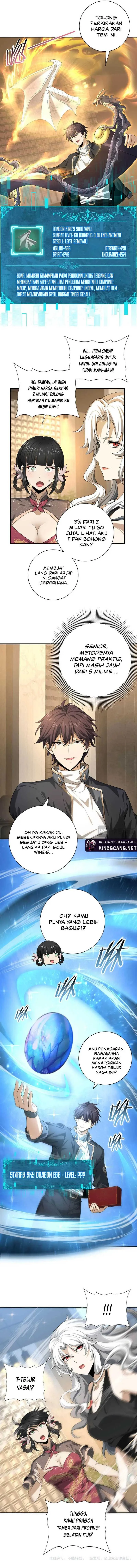 Read The Apex of Dragon Mastery ID Manga Online