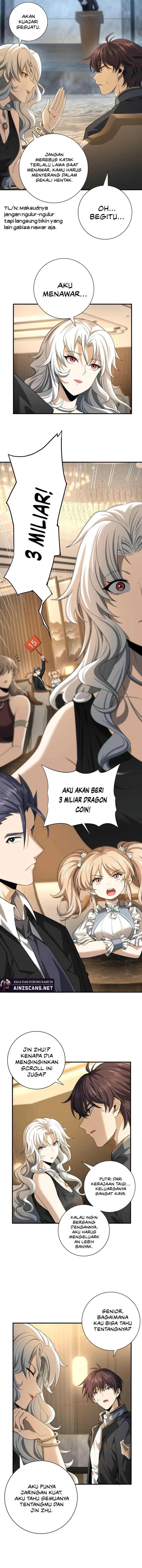 Read The Apex of Dragon Mastery ID Manga Online