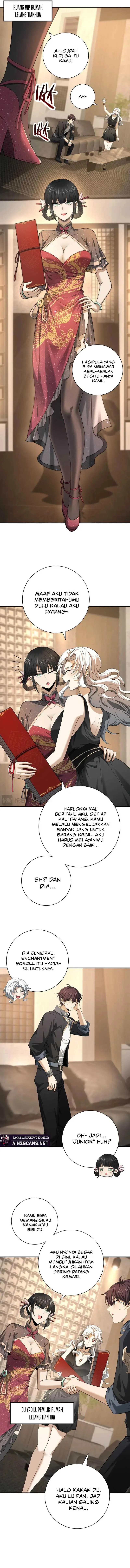 Read The Apex of Dragon Mastery ID Manga Online