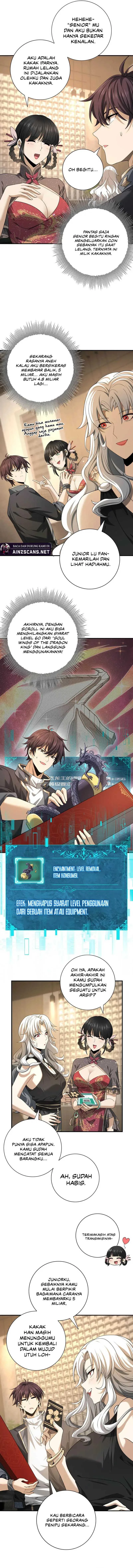 Read The Apex of Dragon Mastery ID Manga Online