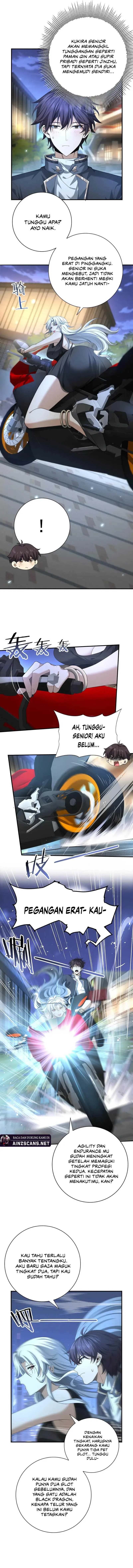 Read The Apex of Dragon Mastery ID Manga Online