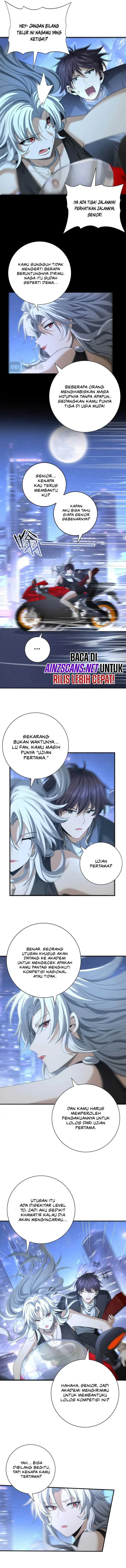 Read The Apex of Dragon Mastery ID Manga Online