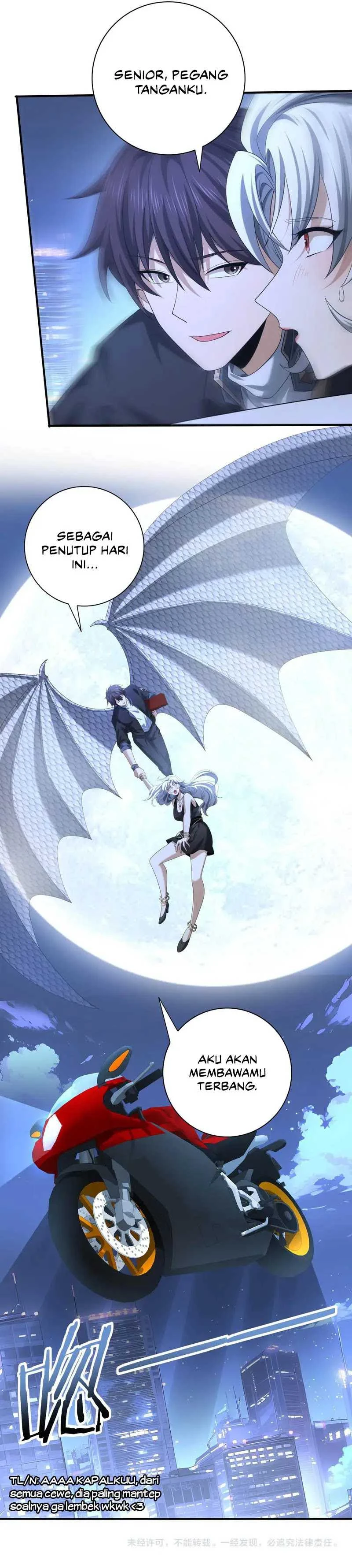 Read The Apex of Dragon Mastery ID Manga Online