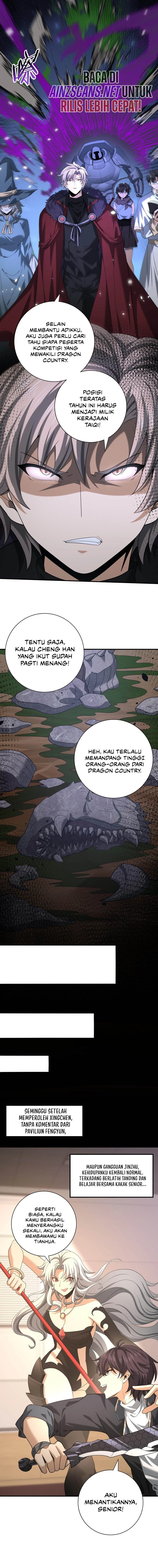 Read The Apex of Dragon Mastery ID Manga Online