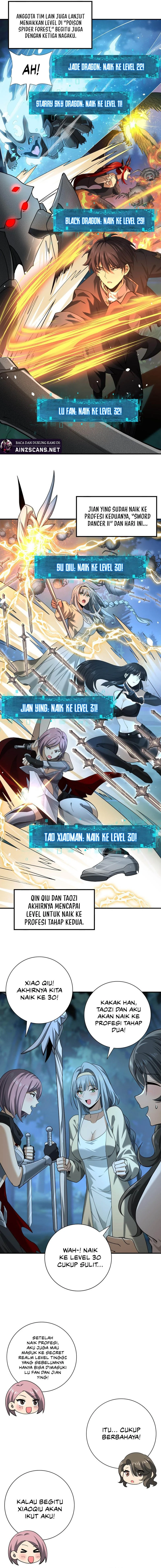Read The Apex of Dragon Mastery ID Manga Online
