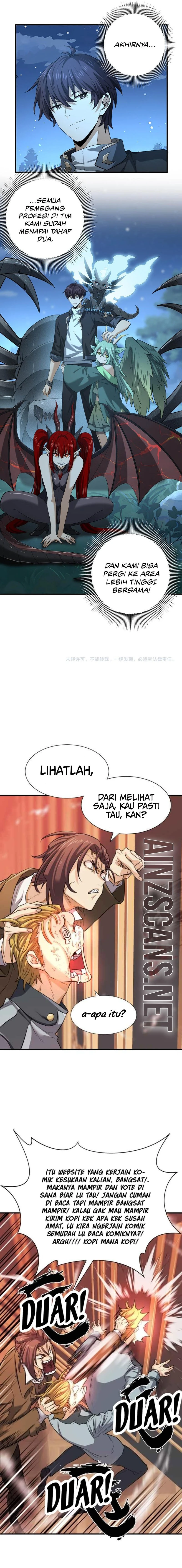 Read The Apex of Dragon Mastery ID Manga Online